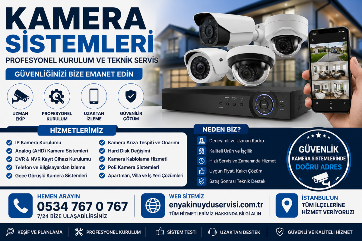 Kamera Sistemleri