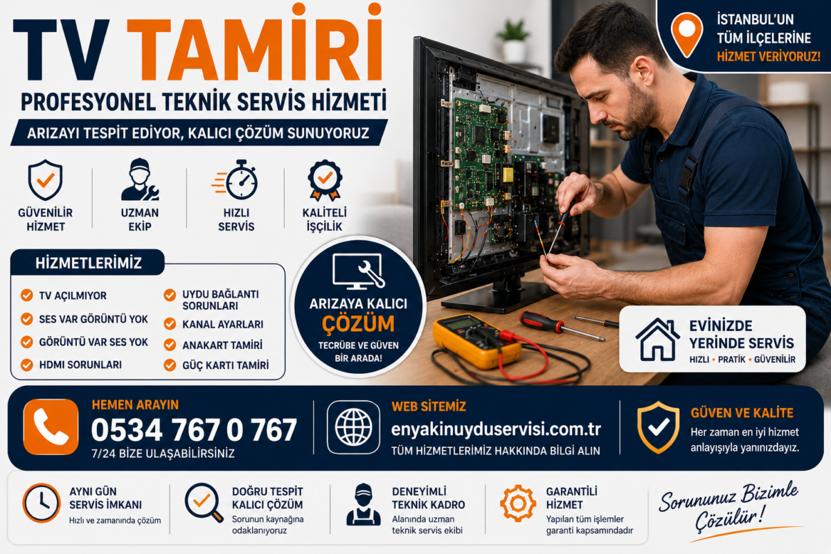Tv Tamiri